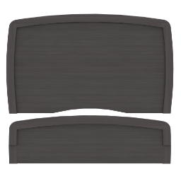 Anthracite Fineline Metallic